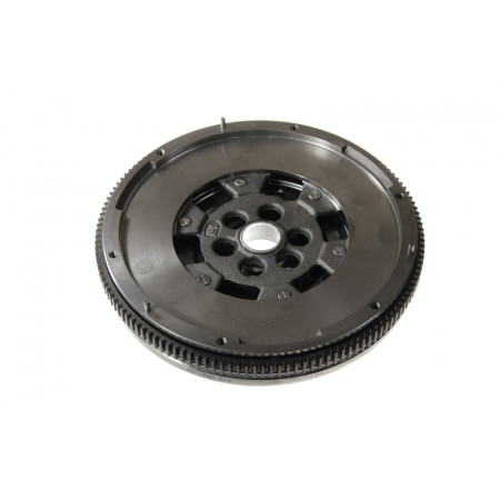 Dubbelmassavliegwiel handgeschakeld 240 mm met frictie-afstelplaat zonder schroefset zonder geleidelager AU VW GOLF V (1K1), Hatchback, 10.2003 - 02.2009 LUK 415 0431 10
