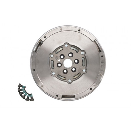 Volante bimassa manuale VOLVO C30 S40 II S60 II S80 II V40 V50 V60 I ​​V70 III FORD C-MAX C-MAX II FIESTA VII FORD FOCUS C-MAX (DM2), Dubita, 10.2003 - 03.2007 LUK 415 0537 11