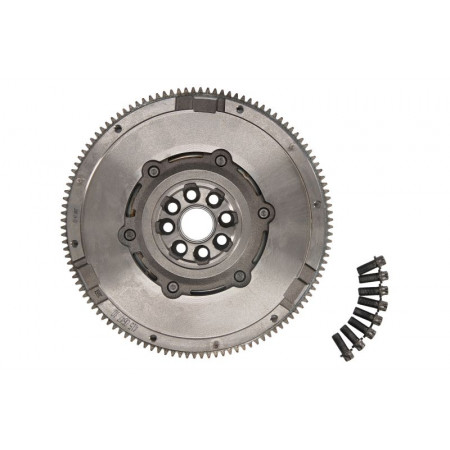 Volante con doble masa manual FORD C-MAX FOCUS C-MAX FOCUS II GALAXY II MONDEO IV S-MAX 1.8D 07.04-06.15 FORD S-MAX (WA6), Dubita, 05.2006 - 12.2014 LUK 415 0647 10