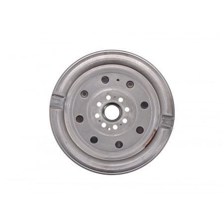 Volante motor duplo massa manual sem kit de parafusos sem placa de regulação de fricção sem rolamento guia AUDI AUDI A3 II (8P7), Cabriolet, 04.2008 - 05.2013 LUK 415 0334 10