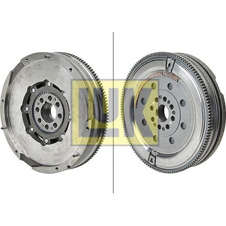 Ajuste manual do volante bimassa. TOYOTA AURIS AVENSIS RAV 4 IV VERSO 1.6D-2.0D 11.13-12.18 TOYOTA AURIS (_E18_), Touring, 07.2013 - 12.2018 LUK 415 0752 10
