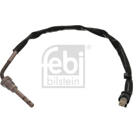 Sensor. exhaust gas temperature Exhaust temperature sensor before turbo MERCEDES C C204 C W204 C T-MODEL S MERCEDES-BENZ VITO / MIXTO (W639), Van, 08.2003 - Febi Bilstein 48839