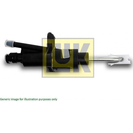 Bomba central de embrague FORD TOURNEO CUSTOM V362 (F3), Autobús, 04.2012 - LUK 511 0706 10
