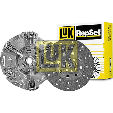 Clutch kit Clutch kit 280mm AGRIFULL 46 66 8000 DERBY GRISO JOLLY MK II RODEO TORNADO TOSELLI CASE IH AVJ FAR LUK 628 1034 19