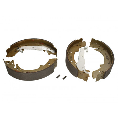 Set of brake shoes fits. BMW 3 E30 1.6-2.4D 09.82-12.91 BMW 3 - II (E30), Sedan, 09.1982 - 03.1992 BOSCH 0 986 487 013