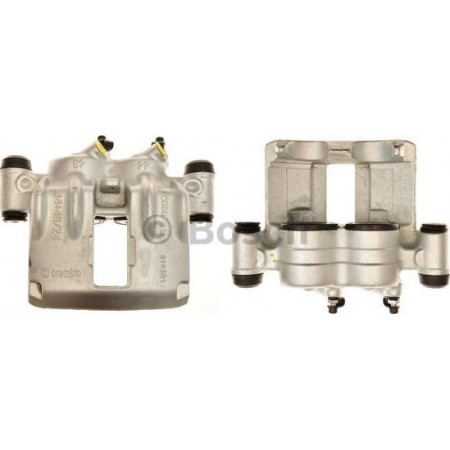 Bremssattel PEUGEOT BOXER (Y), Van, 04.2006 - BOSCH 0 986 473 995