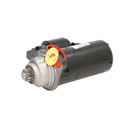 Acionador de partida 12V 18kW se encaixa. AUDI A2 A3 FORD GALAXY I GALAXY MK I SEAT ALHAMBRA AROSA CORDOBA CORDOBA VARIO CORDOBA VW NEW BEETLE (1Y7), conversível, 09.2002 - 12.2011 BOSCH 0 986 016 980