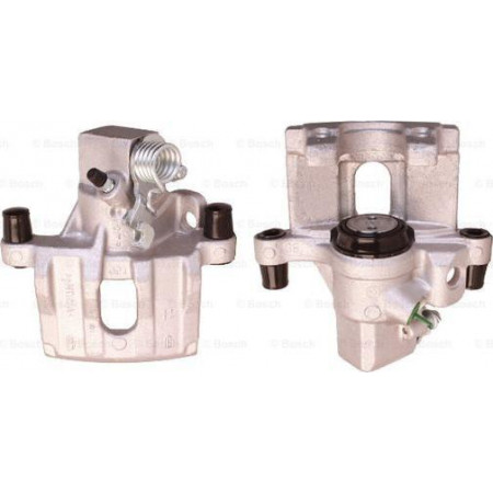 Bremssattel Scheibenbremssattel hinten rechts passt. VOLVO C30 C70 II S40 II V40 V50 FORD C-MAX II FOCUS II FOCUS I FORD TRANSIT CONNECT, Dubita, 02.2013 - BOSCH 0 986 135 145