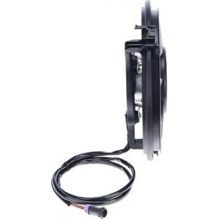 Elektrische motorventilator. Radiateurventilator past. AUDI A4 B5 A6 C4 A6 C5 A6 C6 A8 D2 VW PASSAT B5 PASSAT B5.5 1.6-4.0 VW PASSAT V (3B2), Sedan, 08.1996 - 12.2001 BOSCH 0 986 338 102