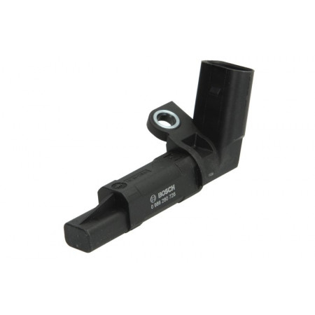 Senzor impulsuri. arbore cotit Senzor pozitie arbore cotit se potriveste. AUDI A3 SEAT IBIZA III SKODA FABIA I VW FOX LUPO I POL SKODA ROOMSTER (5J7), Dubita, 03.2006 - 05.2015 BOSCH 0 986 280 726