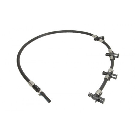Furtun,supracurgere combustibil MERCEDES-BENZ SPRINTER 3,5-t (906), Cadru de sprijin, 06.2006 - BOSCH 0 928 400 590