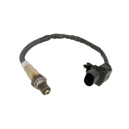 Sonda lambda Cable sonda lambda número 5 395mm antes de encajar el catalizador. VOLVO C70 II S80 II V60 I ​​​​XC60 I XC70 II JEEP VOLVO S80 II (124), Sedán, 03.2006 - BOSCH 0 258 017 456