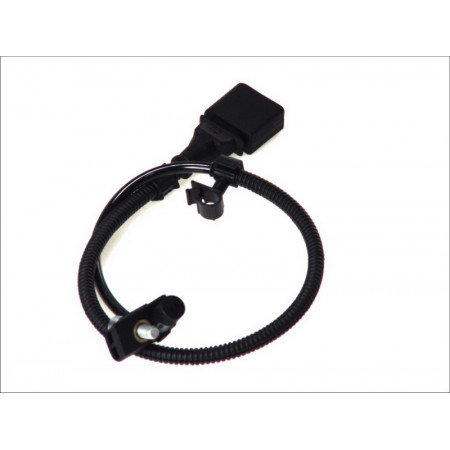 Sensor de pulso. Cigüeñal El sensor de posición del cigüeñal encaja. SEAT AROSA CORDOBA CORDOBA VARIO IBIZA II INCA VW CADD VW POLO III (6N2), Hatchback, 10.1999 - 10.2001 BOSCH 0 261 210 188