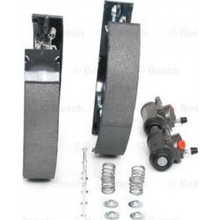 Set saboti frana PEUGEOT 406 Break (8E/F), Turism, 10.1996 - 10.2004 BOSCH 0 204 114 122