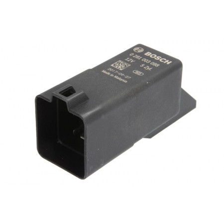 Unitate de control.bujii incandescente Controler - releu al dopurilor incandescente se potriveste. VW CRAFTER 30-35 CRAFTER 30-5 VW CRAFTER 30-50 (2E_), Van, 04.2006 - 12.2016 BOSCH 0 281 003 088