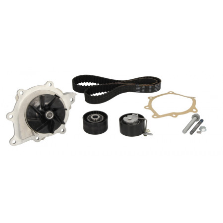Distributieriem waterpompset Distributieset waterpomp spanriem past. CITROEN C5 II C5 III C6 C8 C-CROS PEUGEOT 508 SW I (8E_), Touring, 11.2010 - 12.2018 BOSCH 1 987 946 496