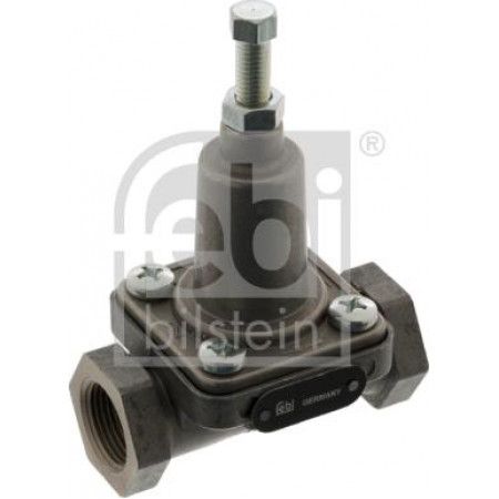 Válvula de rebose Válvula de carrera derecha 55bar Se adapta M22x15mm. IVECO TURBOSTAR TURBOTECH MERCEDES NG O 303 O 305 O 3 MERCEDES-BENZ O 403, Autobús, 01.1995 - 12.2006 Febi Bilstein 100794