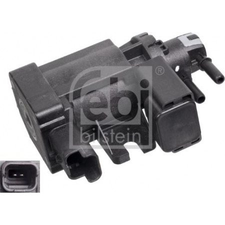 Convertitore di pressione, scarico CITROEN C4 I (LC_), Hatchback, 11.2004 - 12.2013 Febi Bilstein 103040