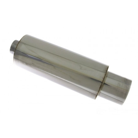 Toba esapament Tlumik ProRacing MT06 490x140mm koncowka 100mm SPEEDMAX PP-TL-006