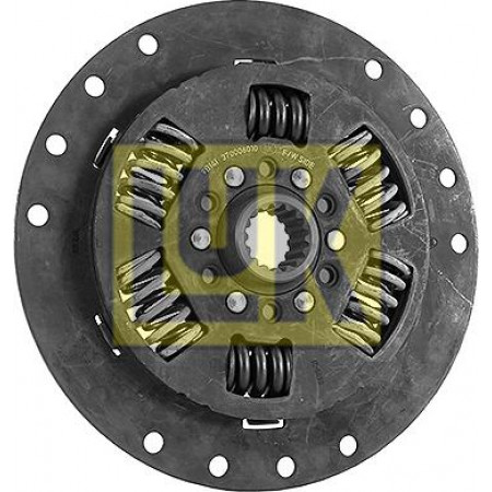 Disc ambreiaj Amortizor de torsiune diametru. 262mm numar dinti. 16 buc 31x35 CASE IH 110 A 120 A 125 A 140 A 100 LUK 370 0060 10
