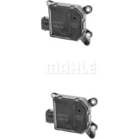 Cabin heater flap adjustment motor FIAT STILO Multi (192_), Wagon, 01.2003 - 08.2008 MAHLE AA 61 000P
