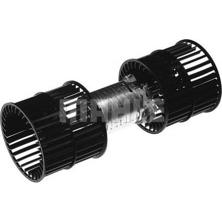 Aeroterma ventilator habitaclu FORD ESCORT V (ANL), Turism, 07.1990 - 01.1995 MAHLE AB 2 000S