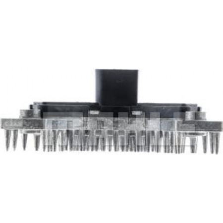 Ajustamento. ventilador interno Elemento de ajuste do ventilador de ar VOLVO FH12 FH16 FM12 FM9 NH12 MITSUBISHI PAJER VOLVO FM12 (FM9), 08.1998 - 11.2008 MAHLE ABR 9 000P