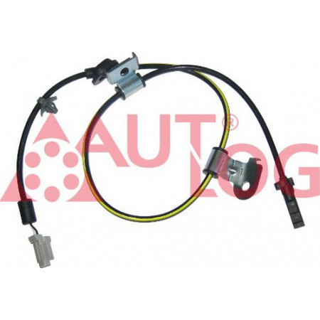 Wheel speed sensor ABS sensor Front Right SUBARU FORESTER IMPREZA LEGACY IV OUTBACK 1.5-3.0 09.03- SUBARU FORESTER (SJ_), Crossover, 11.2012 - Autolog AS4802