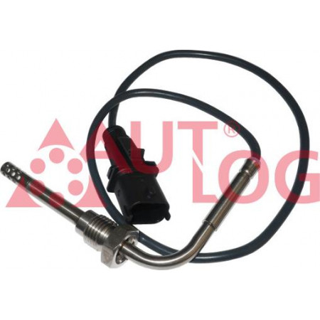 Sensor. exhaust gas temperature Exhaust temperature sensor FIAT DOBLO DOBLO MINIVAN GRANDE PUNTO PUNTO EVO OPE FIAT PUNTO EVO IV (199_), Hatchback, 07.2008 - Autolog AS3361