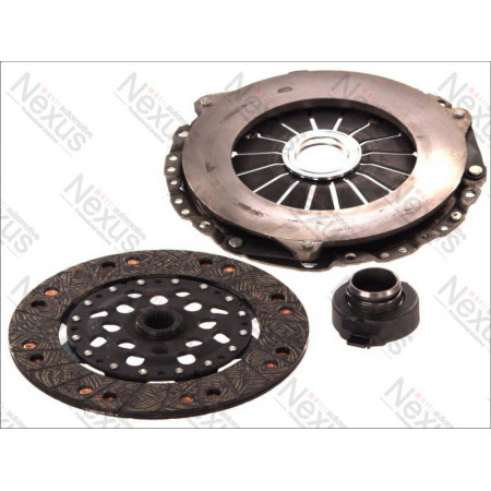 Kit d'embrayage CITROEN C5 I DC Fabricant NEXUS F1P019NX