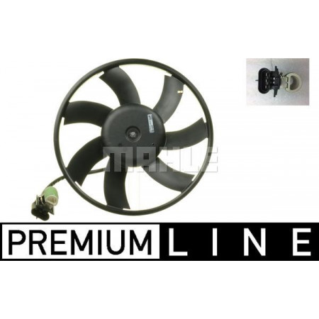 Ventilateur. radiateur Ventilateur de radiateur OPEL INSIGNIA A INSIGNIA A COUNTRY 1.6D-2.0D 07.08-03.17 VAUXHALL INSIGNIA Mk I (A) (G09), Berline, 07.2008 - 05.2017 MAHLE CFF 342 000P
