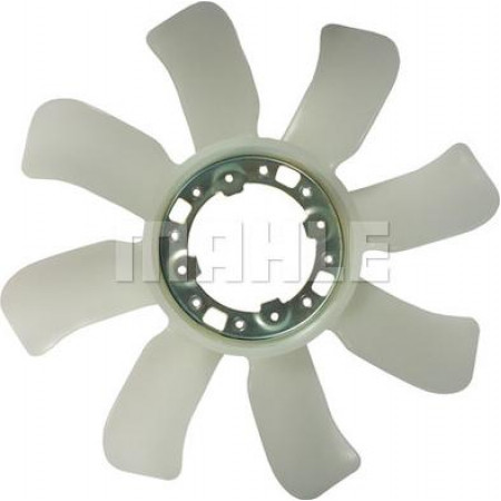 Pale de ventilateur. refroidissement moteur Ventilateur de radiateur TOYOTA LAND CRUISER 80 4.5 08.92-12.97 TOYOTA LAND CRUISER V (_J8_), Crossover, 01.1990 - 11.1999 MAHLE CFW 60 000P