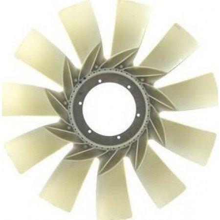 Aspa del ventilador. refrigeración del motor Diámetro del ventilador del radiador 750 mm número de aspas 11 MERCEDES ACTROS MP2 - MP3 OM541.948-OM542 MERCEDES-BENZ ACTROS MP2 / MP3 (934.03), 10.2002 - MAHLE CFW 75 000P