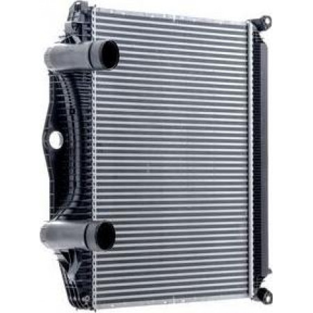Intercooler. tanques de plástico do intercooler do compressor MAN TGA TGS I TGX I ​​​​D0836LF41-D3876LF09 04.00- MAN TGX (L.2007.46.001), 06.2006 - MAHLE CI 119 000P