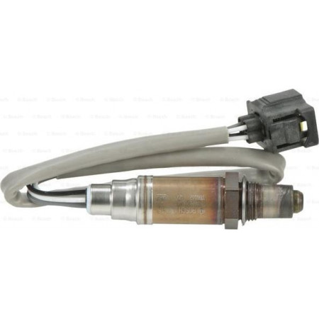 Sonda lambda Filo sonda lambda numero 4 940 mm prima che si adatti il ​​catalizzatore. JEEP GRAND CHEROKEE II GRAND CHEROKEE III WRA DODGE DURANGO (HB), Crossover, 09.2003 - 12.2010 BOSCH F 00H L00 223
