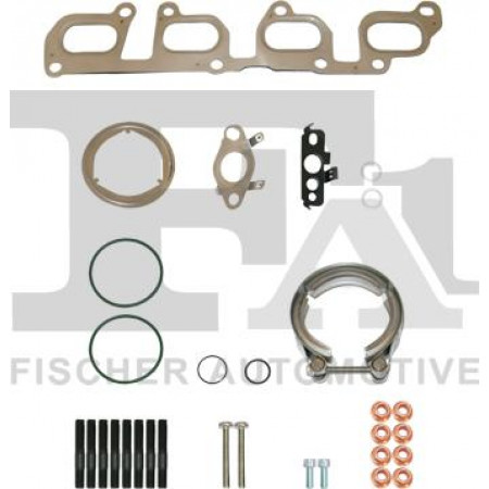 Set montaj, turbocompresor VW AMAROK (2HA, 2HB, S1B, S6B, S7A, S7B), Ridica, 09.2010 - FA1 KT110990