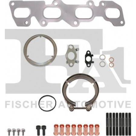 Set montaj, turbocompresor VW TRANSPORTER VI (SGB, SGG, SGJ), Autobuz, 04.2015 - FA1 KT112300