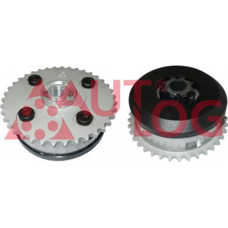 Regolatore albero a camme Puleggia fasatrice albero a camme BMW 1 E81 1 E82 1 E87 1 E88 1 F20 1 F21 2 F22 F87 2 F23 3 E90 3 E91 3 E92 3 E Autlog KT7031