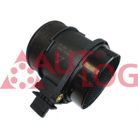 Air flow sensor Air flowmeter 5 pin modules HYUNDAI GRANDEUR H-1 H-1 - STAREX H-1 CARGO H-1 TRAVEL H100 I30 SANTA FE II SO HYUNDAI H100 (HR), Support frame, 01.2004 - Autolog LM1188