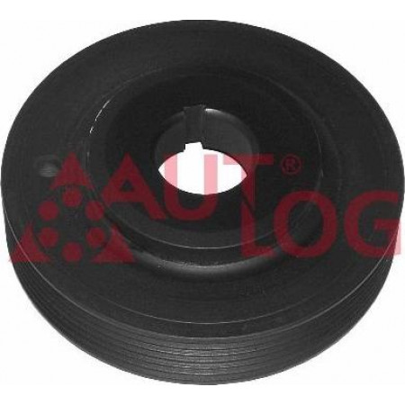 Belt pulley. crankshaft Pulley crankshaft belt CITROEN EVASION XANTIA XM XSARA ZX PEUGEOT 306 406 605 806 1.8-2.0 05.94- PEUGEOT 405 II Estate (4E), Touring, 08.1992 - 10.1998 Autlog RT1519