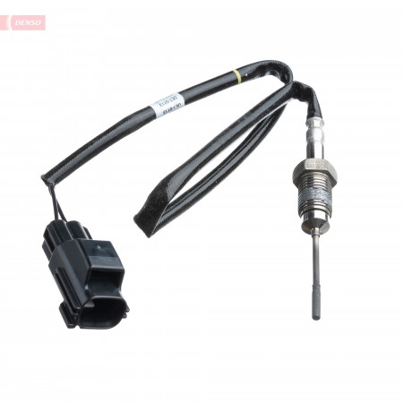 Capteur, température des gaz Capteur de température des gaz d'échappement après DPF VOLVO C30 C70 II S40 II S80 II V50 FORD FOCUS C-MAX FOCUS II 2.0D 10.03-12.12 DENSO DET-0113