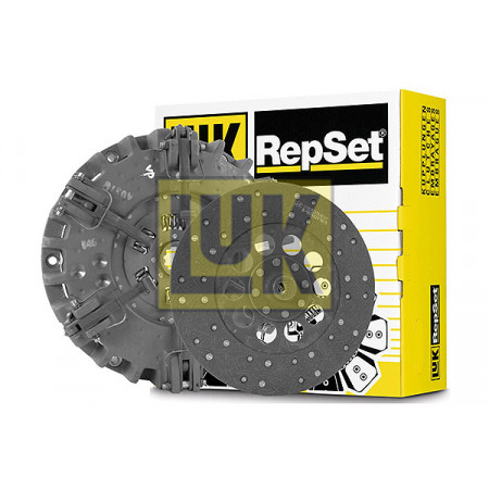 Clutch kit Clutch kit 310mm FARMTRAC 600 75 LUK 631 3095 09