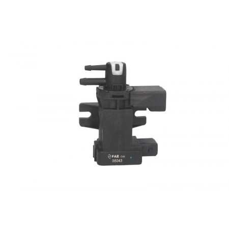 Conversor de pressão, turbocompressor Válvula de controle eletropneumática VOLVO S60 I S80 I S80 II V70 II XC90 I ALFA ROMEO 159 FIAT BRAVO II CROMA STILO OPEL CORSA D CORSA D/HATCHBACK 1.3D-2.4D 11.99-03.17 FAE FAE56043