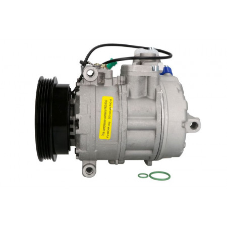 Compresor, climatizare Air-conditioning compressor AUDI A4 B5 A6 C5 SKODA SUPERB I VW PASSAT B5 PASSAT B5.5 1.6-2.0D 11.94-03.08 NISSENS NIS 89027