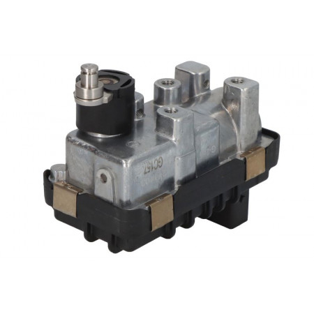 Válvula reguladora de pressão do compressor Regulação de ar de superalimentação eletrônica BMW 5 E60 5 E61 2.5D 03.04-03.10 EVORON EVAC157