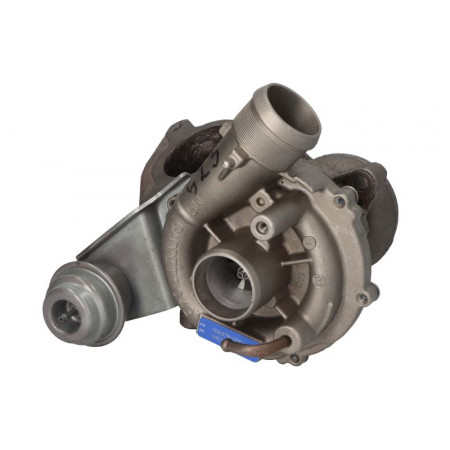 Gereviseerde turbocompressor past op CITROEN EVASION JUMPY FIAT SCUDO ULYSSE LANCIA ZETA PEUGEOT 806 EXPERT 20D 0899 1206 GARRETT 706978 0001 R