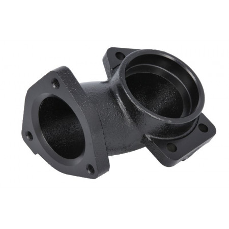 Tubo de carregamento de óleo turbo JCB ANAC MAKINA 02-203013-AN