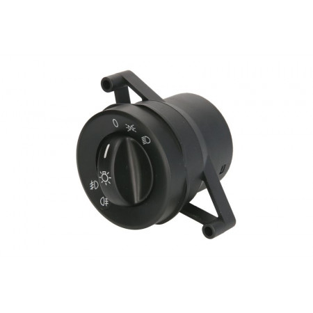 Switch, headlight Front / rear fog lights main switch MERCEDES ATEGO ATEGO 2 AXOR AXOR 2 ZETROS 01.98- AKUSAN MER-LSWT-008
