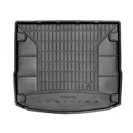 Black trunk tray FORD FOCUS III KOMBI 07.10- FROGUM MMT A042 TM548621