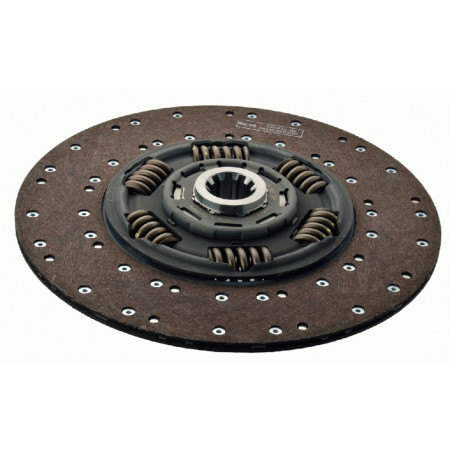 Disco frizione 430mm nuovo VOLVO FH12 D12C460/D12D460 08.98- SACHS 1878 032 331:009